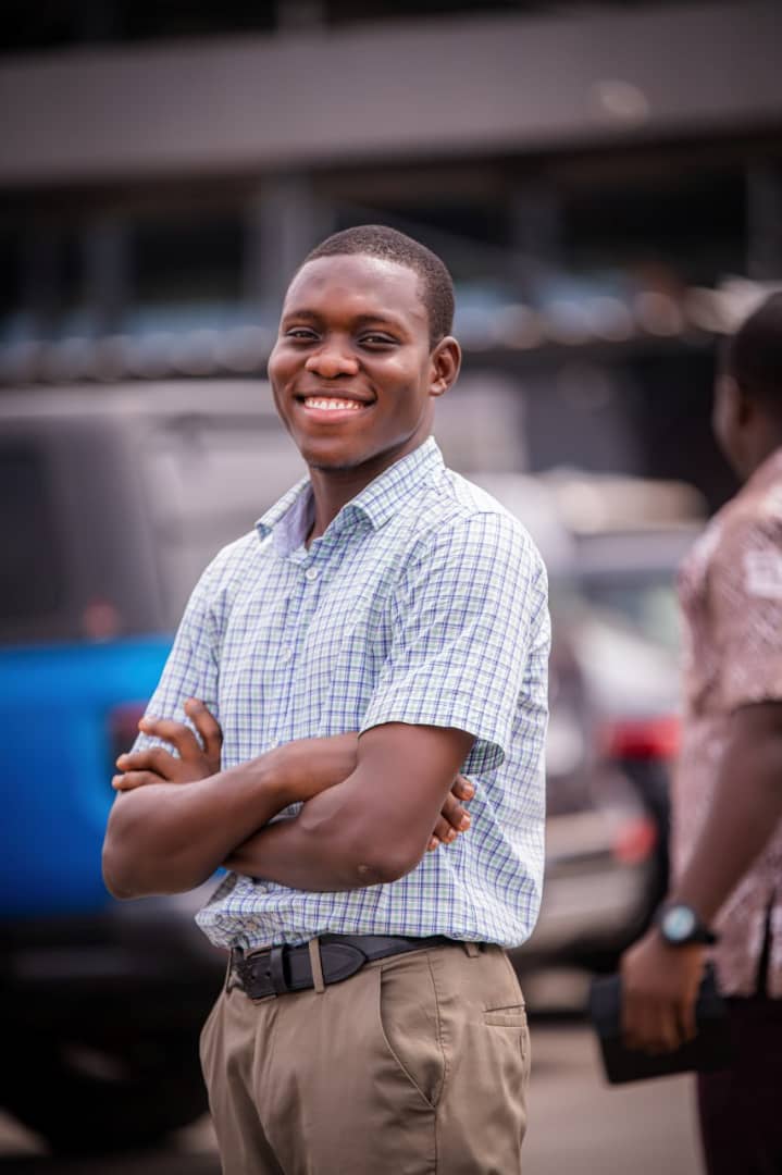 Moses Wemegah